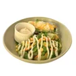 Mango Shrimp Salad