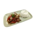 Beef Onion Stir Fry