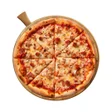 Chicken Barbeque Pizza