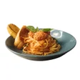 Marinara Meatball Pasta