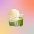 Matcha Affogato