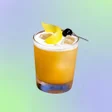 Amaretto Sour