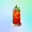 Strawberry Mojito