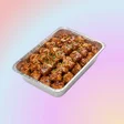 Honey Garlic Chicken Tray