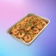 Shrimp Pasta Tray
