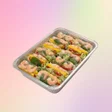 Shrimp Mango Salad Tray