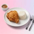 Flavored Chicken with Rice
