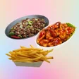 Group Meal Set A (3-4 pax)