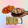 Group Meal Set C (3-4 pax)