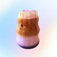 Ube Cream Latte