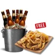 Bucket of 6 (Assorted)