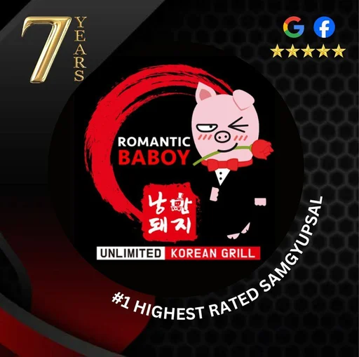 Romantic Baboy - Light Mall logo