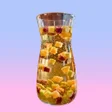 White Sangria Pitcher