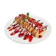 Strawberry Cloud Roll