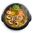 Seafood Ramyun (Grab)