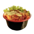 Cheesy Samgyup Bowl (Grab) 