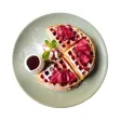 Strawberry Waffle 