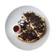 Cookies and Cream Waffle 