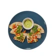 Pesto Quesadilla  