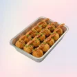 Shrimp Balls Tray