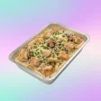 Chicken Cremora Pasta Tray