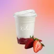 Strawberry Yogurt 