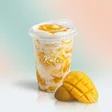 Mango Yogurt