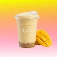 Mango Graham Yogurt
