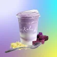 Ube Yogurt