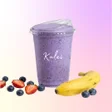 Blueberry & Banana Yogurt