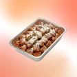 Snow Cheese Chicken Tray 