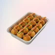 Shrimp Balls Tray 