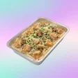 Chicken Cremora Pasta Tray 