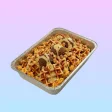 Waffle Sundae Chocolate Tray 
